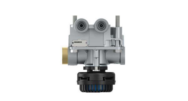 Клапан ускорительный Ивеко Траккер WABCO артикул 9730112510 категория Клапаны
